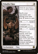 Paladin Class (AFR-029) - Adventures in the Forgotten Realms Foil