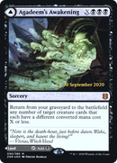 Agadeem's Awakening // Agadeem, the Undercrypt (PRE-90S) - Zendikar Rising Promos Foil