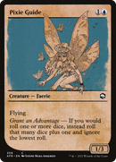 Pixie Guide (AFR-309) - Adventures in the Forgotten Realms: (Showcase) Foil