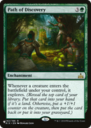 Path of Discovery (LIST-RIX-142) - The List
