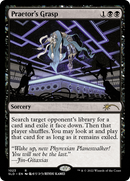 Praetor's Grasp (SLD-1023) - Secret Lair Drop Foil