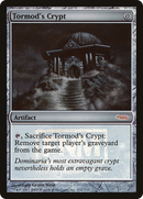 Tormod's Crypt (FNM-002) - Friday Night Magic 2008 Foil