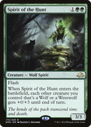 Spirit of the Hunt (EMN-170) - Eldritch Moon Foil