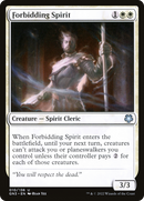 Forbidding Spirit (GN3-010) - Game Night: Free-for-All