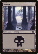 Swamp (8ED-342★) - Eighth Edition Foil