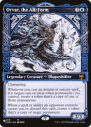 Orvar, the All-Form (LIST-KHM-305) - The List: (Showcase)