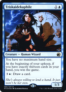 Triskaidekaphile (PRE-81S) - Innistrad: Midnight Hunt Promos Foil