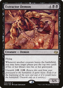 Extractor Demon (MM3-069) - Modern Masters 2017