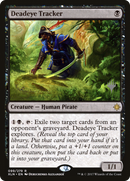 Deadeye Tracker (PPM20-099) - Ixalan Promos Foil