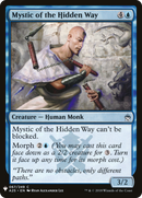 Mystic of the Hidden Way (LIST-A25-67) - The List