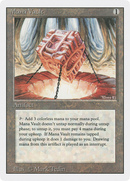 Mana Vault (3ED-263) - Revised Edition