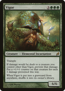 Vigor (LRW-240) - Lorwyn Foil