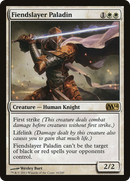Fiendslayer Paladin (M14-018) - Magic 2014