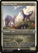 Flourishing Fox (PPIKO-365) - Ikoria: Lair of Behemoths
