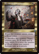 Bloodtithe Harvester (Retro Frame) (INR-427) - Innistrad Remastered
