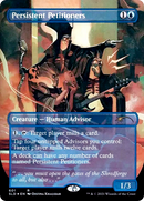 Persistent Petitioners (SLD-601) - Secret Lair Drop (Borderless) Foil