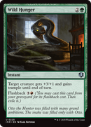 Wild Hunger (INR-225) - Innistrad Remastered Foil