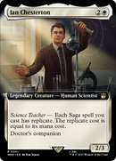 Ian Chesterton (WHO-341) - Doctor Who: (Extended Art)