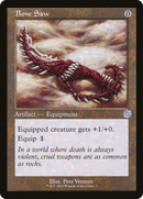 Bone Saw (BRR-007) - The Brothers' War Retro Artifacts