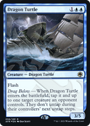 Dragon Turtle (AFR&-056) - Adventures in the Forgotten Realms Promos Foil