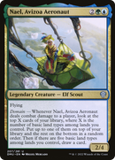 Nael, Avizoa Aeronaut (DMU-207) - Dominaria United