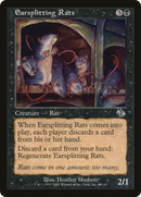 Earsplitting Rats (JUD-065) - Judgment Foil