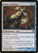 Curse of Chains (SHM-139) - Shadowmoor