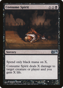 Consume Spirit (M10-089) - Magic 2010 Foil