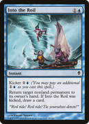 Into the Roil (ZEN-048) - Zendikar Foil