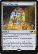 Icon of Ancestry (PPM20-229) - Core Set 2020 Promos Foil
