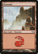 Mountain (EVG-062) - Duel Decks: Elves vs. Goblins