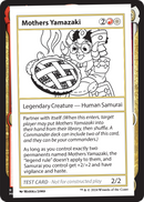 Mothers Yamazaki (MB2PC-) - Mystery Booster 2