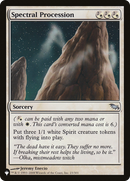 Spectral Procession (LIST-SHM-23) - The List