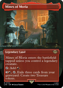 Mines of Moria (LTR-753) - The Lord of the Rings: Tales of Middle-earth (Borderless) Foil