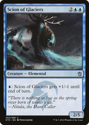 Scion of Glaciers (KTK-053) - Khans of Tarkir Foil