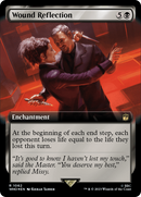 Wound Reflection (WHO-1062) - Doctor Who: (Extended Art) Foil