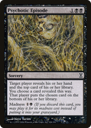 Psychotic Episode (TSP-126) - Time Spiral Foil