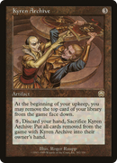 Kyren Archive (MMQ-302) - Mercadian Masques