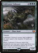 Cultivator Colossus (PPDMU-195P) - Innistrad: Crimson Vow Promos Foil