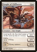 Knight of Cliffhaven (ROE-029) - Rise of the Eldrazi