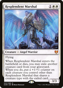 Resplendent Marshal (KHM-022) - Kaldheim