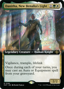 Danitha, New Benalia's Light (MAT-166) - March of the Machine: The Aftermath: (Extended Art) Foil