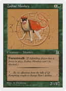 Zodiac Monkey (PTK-160) - Portal Three Kingdoms