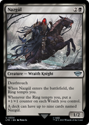 Nazgûl (LTR-334) - The Lord of the Rings: Tales of Middle-earth Foil