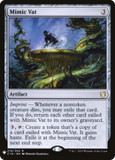 Mimic Vat (LIST-C19-219) - The List