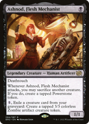 Ashnod, Flesh Mechanist (BRO-084) - The Brothers' War