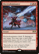 Electrodominance (PPELD-99P) - Ravnica Allegiance Promos Foil