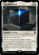 The Pandorica (WHO-630) - Doctor Who Foil