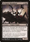 Arrogant Bloodlord (ROE-094) - Rise of the Eldrazi
