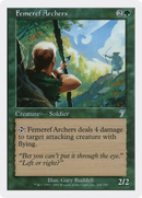 Femeref Archers (7ED-244) - Seventh Edition
